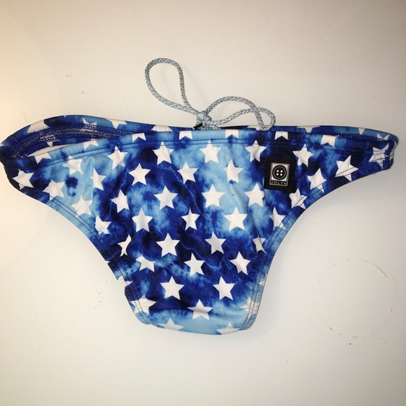 JOLYN LIMITED EDITION BIKINI BOTTOMS - Picture 2 of 2